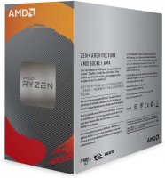 AMD Ryzen 3 2200G, 4C/4T, 3.50-3.70GHz, boxed (YD2200C5FBBOX)