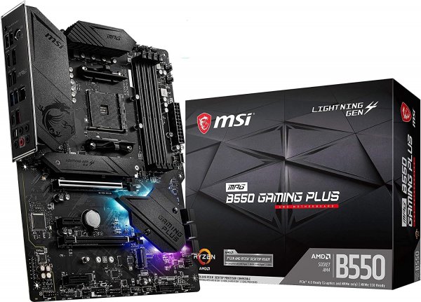 MSI MPG B550 Gaming Plus (7C56-003R)