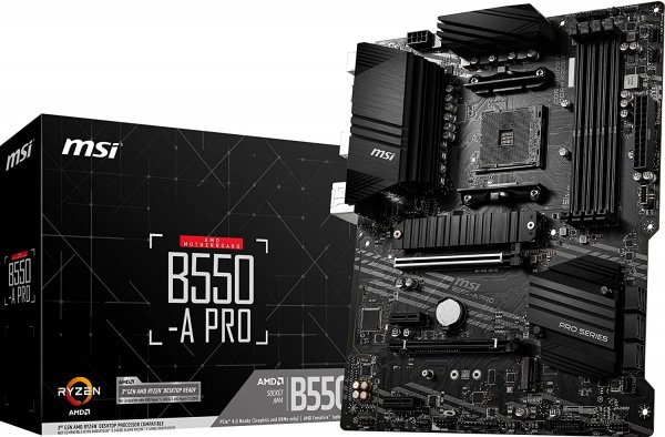 MSI B550-A Pro (7C56-002R)