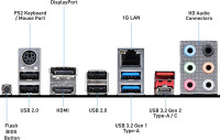 MSI B550-A Pro (7C56-002R)