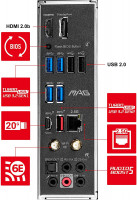 MSI MAG Z590 Tomahawk WIFI (7D08-001R)