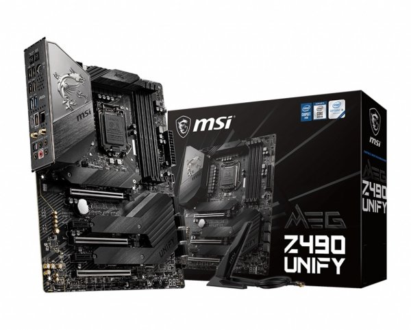 MSI MEG Z490 Unify (7C71-009R)