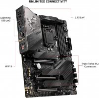 MSI MEG Z490 Unify (7C71-009R)