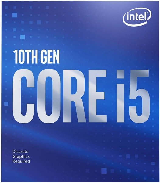 Intel Core i5-10600, 6C/12T, 3.30-4.80GHz, boxed (BX8070110600)