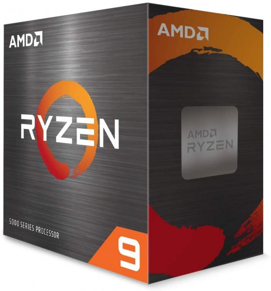 AMD Ryzen 9 5900X, 12C/24T, 3.70-4.80GHz, boxed ohne Kühler (100-100000061WOF)