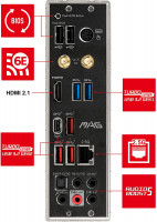 MSI MAG X570S Tomahawk Max WIFI (7D54-001R)