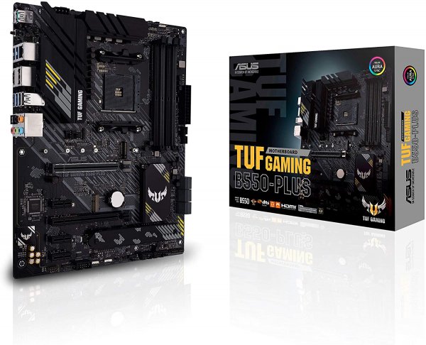 ASUS TUF Gaming B550-Plus (90MB14G0-M0EAY0)