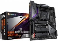 GIGABYTE B550 AORUS Master B-W