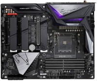 GIGABYTE B550 AORUS Master B-W