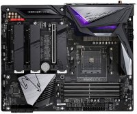 GIGABYTE B550 AORUS Master