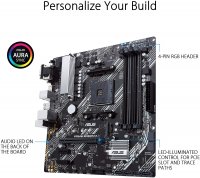 ASUS Prime B450M-A II (90MB15Z0-M0EAY0)