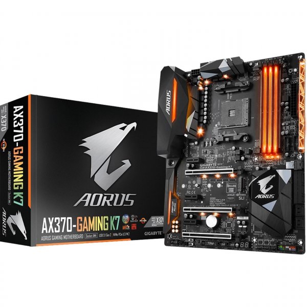 GIGABYTE AORUS GA-AX370-Gaming K7