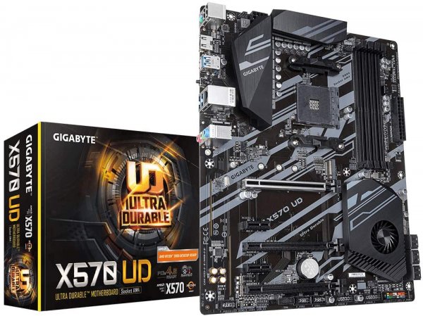 GIGABYTE X570 UD