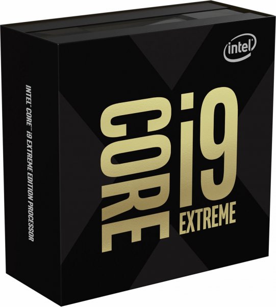 Intel Core i9-10980XE Extreme Edition, 18C/36T, 3.00-4.80GHz, boxed ohne Kühler (BX8069510980XE)