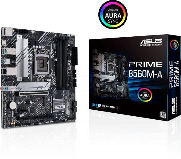 ASUS Prime B560M-A (90MB17A0-M0EAY0)