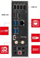 MSI MAG B560 Tomahawk WIFI (7D15-005R)