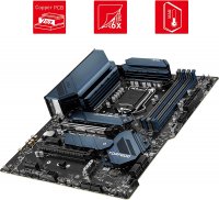 MSI MAG Z590 Torpedo (7D08-003R)