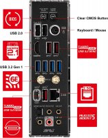 MSI MPG X570S Carbon EK X (7D52-002R)