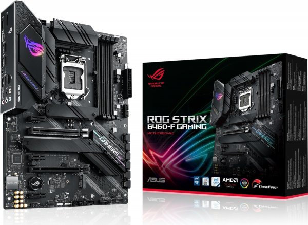 ASUS ROG Strix B460-F Gaming (90MB13R0-M0EAY0)