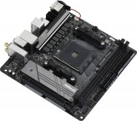 ASRock B550M-ITX/ac (90-MXBDH0-A0UAYZ)