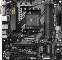 GIGABYTE B550M DS3H