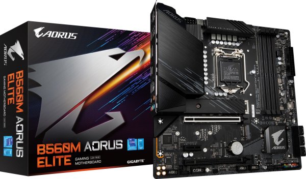 GIGABYTE B560M AORUS Elite