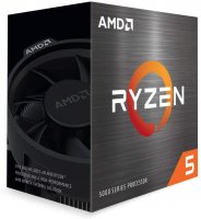 AMD Ryzen 5 5600, 6C/12T, 3.50-4.40GHz, boxed...