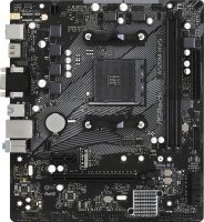 ASRock A520M-HVS (90-MXBE60-A0UAYZ)