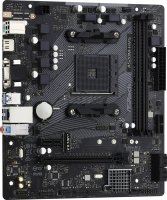 ASRock A520M-HVS (90-MXBE60-A0UAYZ)