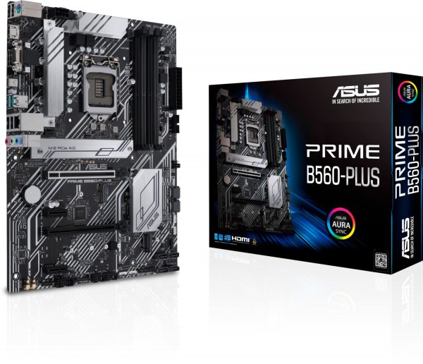 ASUS Prime B560-Plus (90MB16N0-M0EAY0)