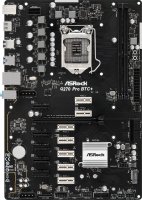 ASRock Q270 Pro BTC+ (90-MXBHM0-A0UAYZ)