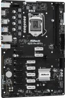 ASRock Q270 Pro BTC+ (90-MXBHM0-A0UAYZ)