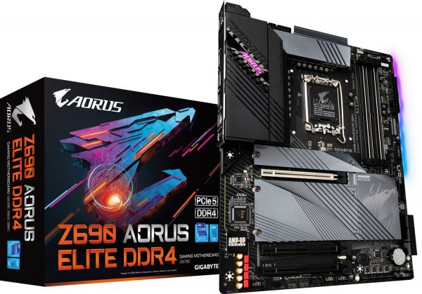 GIGABYTE Z690 AORUS Elite DDR4