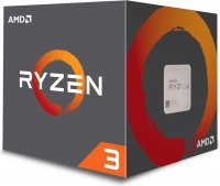 AMD Ryzen 3 1300X, 4C/4T, 3.50-3.70GHz, boxed...