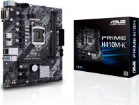 ASUS Prime H410M-K (90MB13I0-M0EAY0)