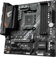 GIGABYTE B550M AORUS Elite