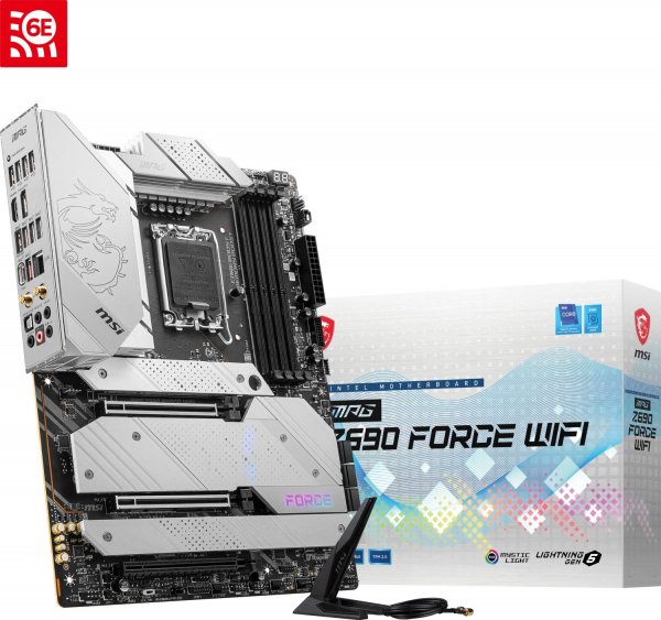 MSI MPG Z690 Force WIFI (7D30-006R)