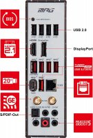 MSI MPG Z690 Force WIFI (7D30-006R)