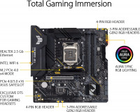 ASUS TUF Gaming B560M-Plus WIFI (90MB1770-M0EAY0)