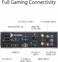 ASUS TUF Gaming B560M-Plus WIFI (90MB1770-M0EAY0)