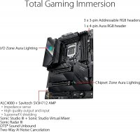 ASUS ROG Strix Z590-F Gaming WIFI (90MB1630-M0EAY0)