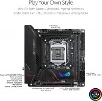 ASUS ROG Strix Z590-I Gaming WIFI (90MB1680-M0EAY0)