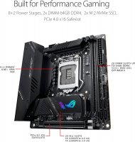 ASUS ROG Strix Z590-I Gaming WIFI (90MB1680-M0EAY0)