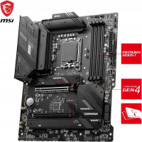 MSI MAG B760 Tomahawk WIFI DDR4 (7D96-001R)