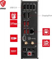 MSI MAG B760 Tomahawk WIFI DDR4 (7D96-001R)