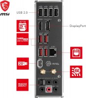 MSI MAG B760 Tomahawk WIFI (7D96-003R)