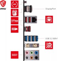 MSI B650 Gaming Plus WIFI (7E26-001R)