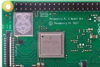 Raspberry Pi 3 Modell B+ (RPI-1373333)