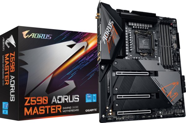 GIGABYTE Z590 AORUS Master