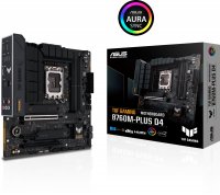 ASUS TUF Gaming B760M-Plus D4 (90MB1DI0-M0EAY0 / 90MB1DI0-M1EAY0)